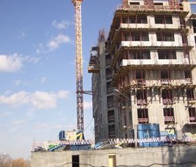 установка крана