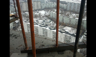 Монтаж Консоли